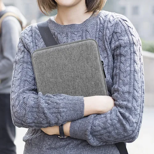 Vista 7 de MoKo Funda para tablet de 13 pulgadas para iPad Air M4 2026, iPad Pro M5/M4/Air M3/M2 de 13 pulgadas, iPadPro de 12.9 pulgadas, Galaxy Tab S8+/S9+