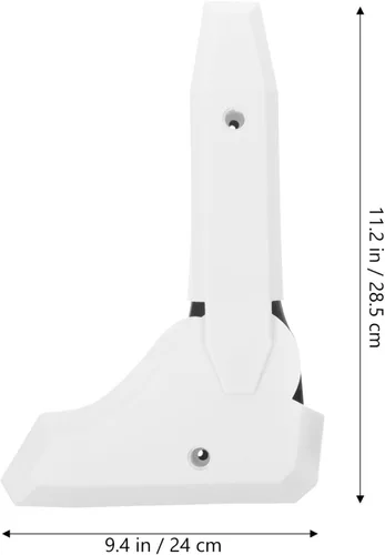 Vista 2 de Homoyoyo Silla de herramientas giratoria, ajustador de ángulo, reguladores de silla de oficina, sintonizadores de metal multiángulo, silla