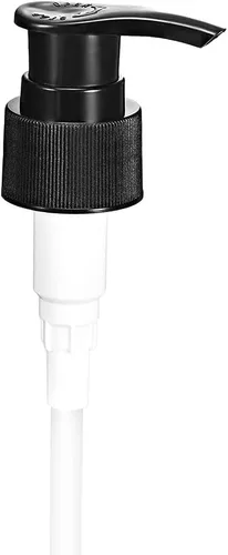 Vista 3 de uxcell Botella de bomba de aluminio de 2.7 oz/2.7 fl oz con tapa de bomba negra, botella de viaje vacía recargable para cocina y baño, 4