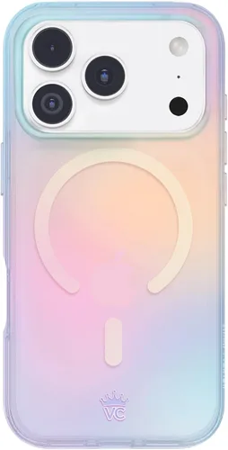 Vista 74 de VELVET CAVIAR Funda para iPhone 15, compatible con MagSafe, probada contra caídas de 10 pies, fundas protectoras de diseño, leopardo color rosa