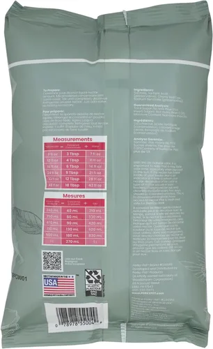 Vista 6 de Perky-Pet Concentrado instantáneo de néctar en polvo de colibrí, bolsa de 2 libras, 244SFB, hace 192 onzas de néctar de alimentos líquidos