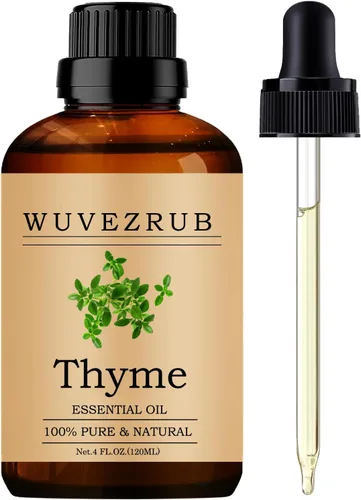 Vista 108 de Aceites Esenciales de Orégano 60ML, Aceite Esencial de Orégano Puro para Difusor de Aromaterapia - 2 Fl Oz