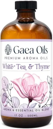 Vista 11 de Santal Oasis Aceites aromáticos - Fragancia de aceite esencial para uso con difusores, cañas y más 4 onzas líquidas