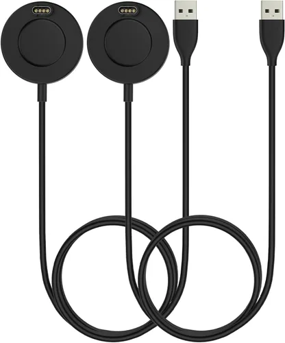 Vista 11 de MoKo Cargador de reloj Garmin 2 en 1, cable de carga USB-C compatible con Garmin Vivoactive 6/5, Fenix 8/7/6/5, Forerunner 970/570/965/265/255/165