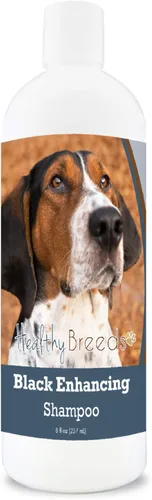 Vista 17 de Healthy Breeds Affenpinscher Black Enhancing Shampoo - Limpiador suave con vitamina E, aloe y aceite de coco que añade brillo, brillo e intensidad a