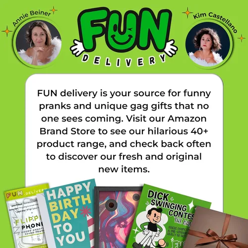 Vista 7 de FUN delivery Dispositivo de Broma de Sonido de Gato Oculto – Dispositivo de Bromas - Generador de Ruido de Maullido con Intervalos Aleatorios