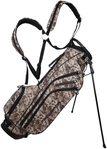 Vista 16 de Prosimmon Golf DRK 7" - Bolsa de golf ligera con soporte y correas dobles