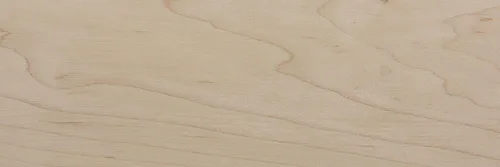 Tablas de arce. 3/4" x 2" x 12" (paquete de 4). Fresado Amish. Tablas cortas perfectas