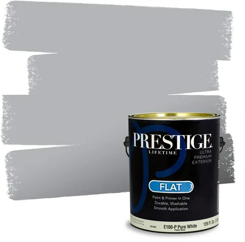 Vista 265 de Prestige Paints - 2 en 1, pintura base y pintura de exterior, P400-D-SW7053