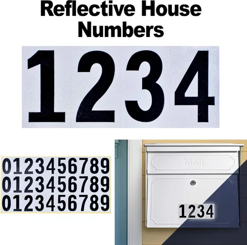 Vista 4 de Mail Boss 7179 Buzón de pared con cierre de bloqueo de seguridad para casa adosada, Blanco Alpino