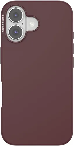 Vista 153 de PopSockets Funda para iPhone 17 Pro Max con MagSafe, color negro
