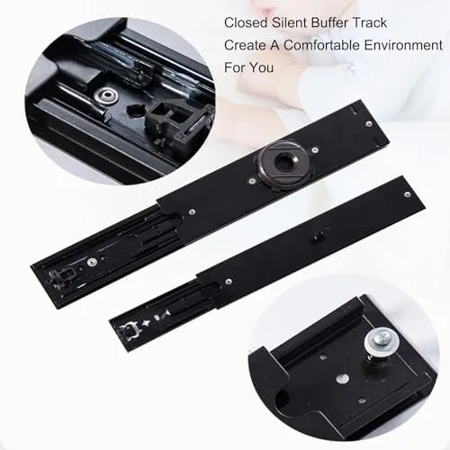 Vista 6 de 360° Rotating Shoe Organizer - Stylish Hidden Shoe Cabinet, Space-Saving Shoe Rack for Entryway, Living Room & Hallway - Modern Storage Solution