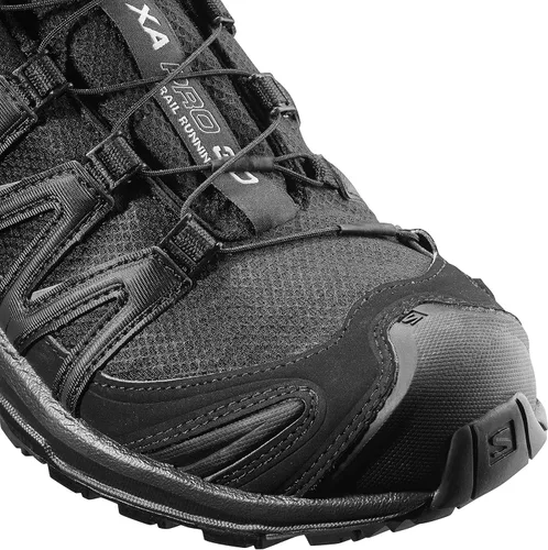 Vista 4 de Salomon XA PRO 3D GTX W - Zapatillas de running para mujer, color burdeos