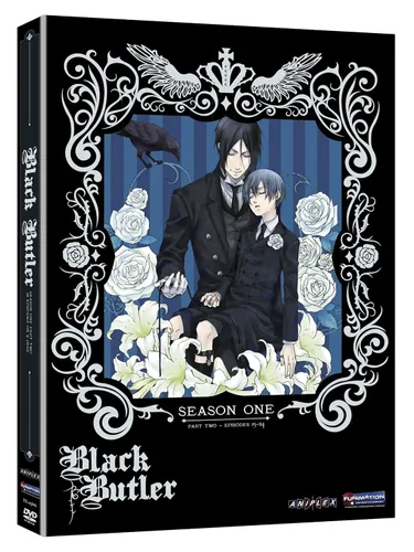 Black Butler Season 1, Part 2