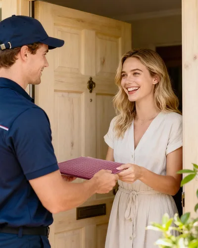 Vista 9 de Metronic Sobres de burbujas de 6 x 10 pulgadas, paquete de 100 sobres acolchados autosellantes color burdeos tamaño utilizable 6 x 9 pulgadas