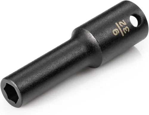 Vista 48 de TEKTON Accionamiento de 3/8 pulgadas x 5/16 pulgadas de profundidad 6 puntos de impacto SID13008