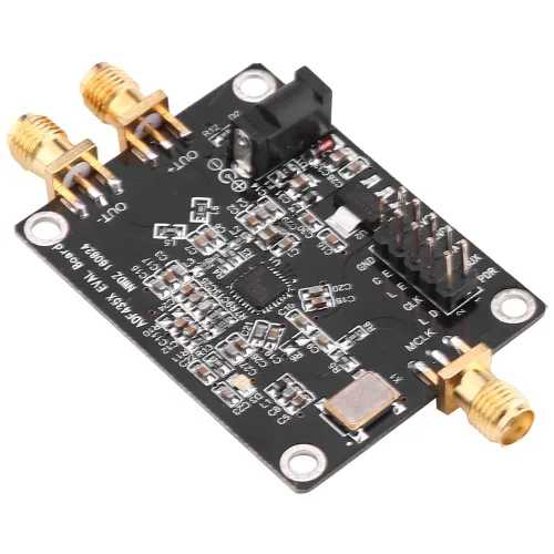 Vista 3 de Walfront Módulo generador ADF4351 Junta de desarrollo 35M-4.4GHz RF generador fuente PLL fase Locked Loop Frequency Synthesizer