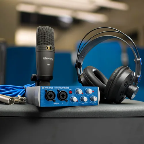 Vista 2 de PreSonus AudioBox Studio
