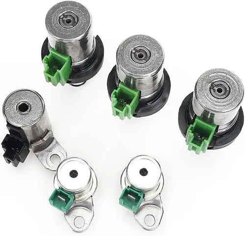 Vista 4 de Kit de solenoide de cambio de transmisión 48420K-R 4F27E compatible con For-d y Mazda 2 3 5 6 CX-7 MPV