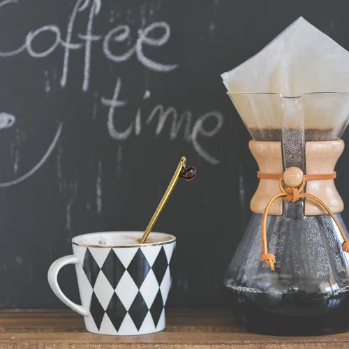 Vista 8 de Hemoton Cuchara de café de acero inoxidable con dije de Halloween, cuchara de té, vajilla de postre para mezclar azúcar, helado, comedor, sopa