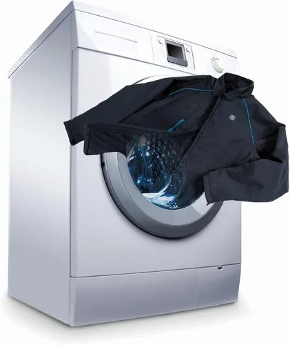 Vista 15 de Makita DCJ205ZS LXT Chaleco con calentador, de 18 voltios, solo (negro, S), pequeño