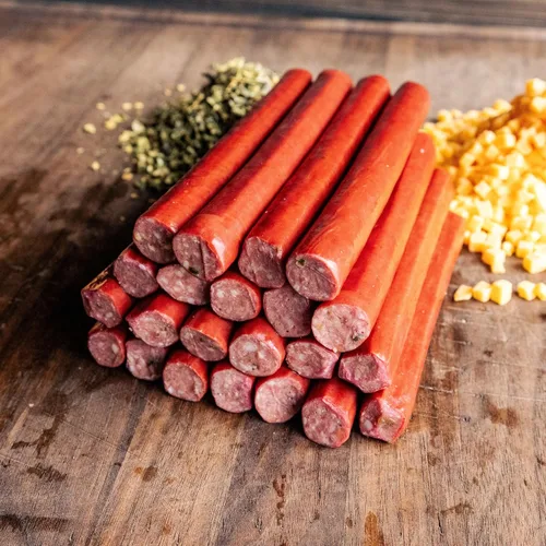 Vista 5 de Sal curadora de carniceros barbudos (nitrito de sodio), 1 onza – Curado de carne para carne seca de bricolaje, salchichas, palitos de aperitivos
