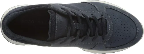 Vista 5 de ECCO Tenis bajos para mujer talla 485 de Reino Unido Rojo 45