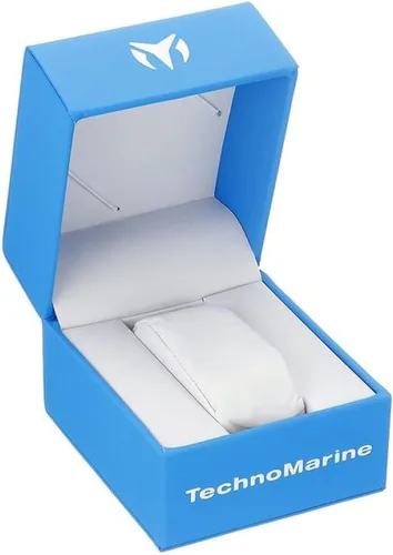 Vista 2 de TechnoMarine Reloj Cruise Glitz TM-121052 de cuarzo para mujer, Negro