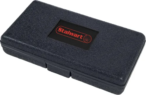 Vista 5 de Caja de seguridad digital para objetos de valor; caja de bloqueo de acero compacta con teclado de combinación electrónico, color gris