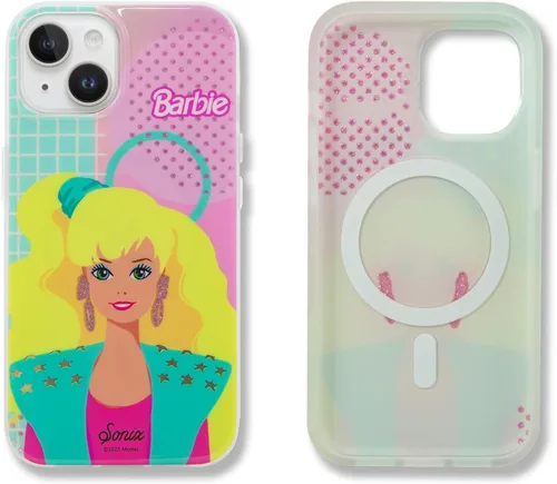 Vista 213 de Sonix - Funda para iPhone 12 y iPhone 12 Pro, compatible con MagSafe, probada contra caídas de 10 pies, Brown Tort, diseño de carey marrón