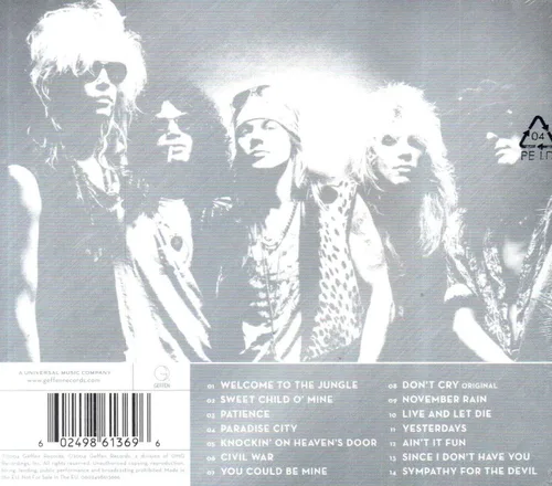 Vista 3 de Greatest Hits