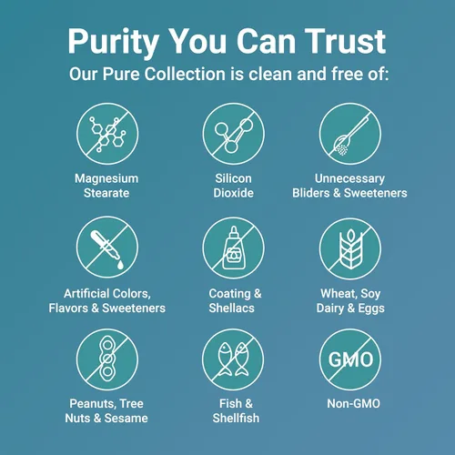 Vista 4 de Suplemento de potasio puro con glicinato de magnesio, 300 cápsulas Mejorado con vitamina C soluble en grasa Complejo de electrolitos minerales