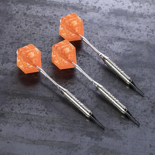 Vista 2 de Unicorn Juego de dardos suaves 400, 0.38 libras