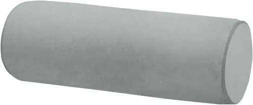 Vista 14 de Fundas de almohada cilíndricas de terciopelo para el cuello de 16 x 6 pulgadas con cremallera oculta para decoración del hogar, almohada cervical