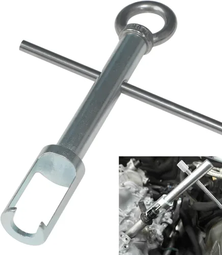 Vista 6 de DPTOOL Kit de herramientas de sincronización de alineación del árbol de levas del motor compatible con Mercedes Benz AMG 156