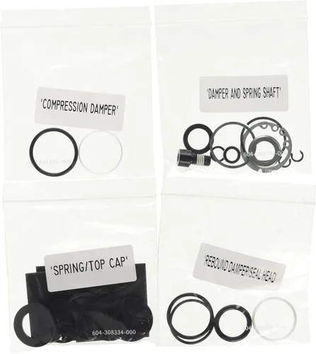 RockShox Kit de servicio para equipos BoXXer 2010-16