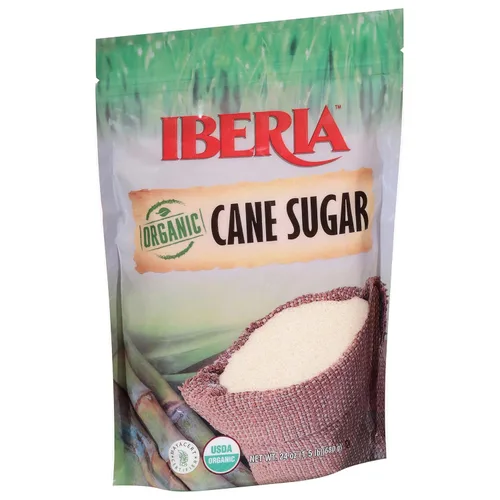 Vista 5 de Iberia Azúcar de caña orgánica, 1.5 lb (paquete de 3)