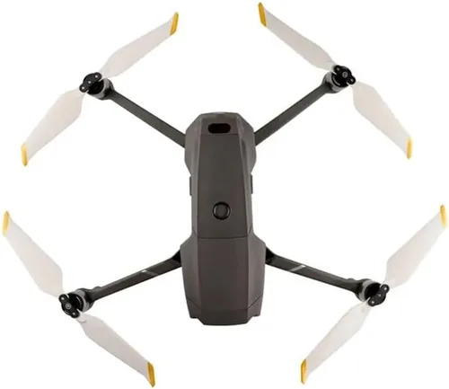 Vista 5 de 4Pcs 8743F Low-Noise Props for D-JI Mavic 2 Pro Zoom Drone Accessories Quick-Release Blade Replacement Prop Wing Fans Spare Parts (Color White)