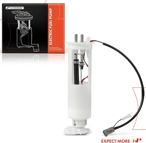 Vista 9 de A-Premium Conjunto de módulo de bomba de combustible eléctrica con unidad de envío compatible con Volvo C70 1998-2004, S70 1998-2000, V70 1998-2000