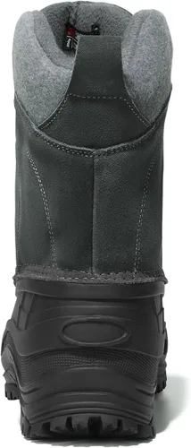 Vista 5 de NORTIV 8 Botas de nieve impermeables aisladas para hombre