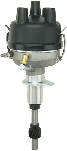 Distribuidor de montaje lateral 8N12127B 8N para tractores Ford modelo tardío
