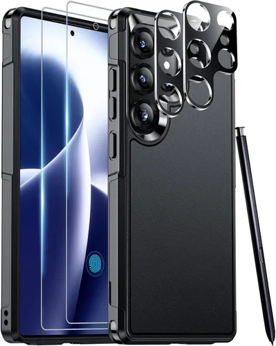 Vista 43 de Red2Fire - Funda diseñada para Samsung Galaxy A16 5G, protección contra caídas de grado militar, antideslizante, resistente, para todo el cuerpo, a