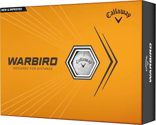Callaway Golf Warbird Pelotas de golf