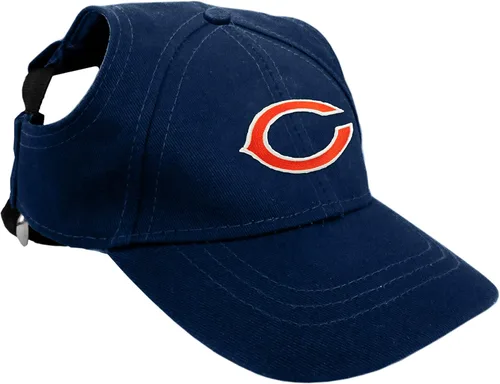 Vista 29 de Littlearth Gorra de béisbol para mascotas de la NFL, equipos con licencia oficial, tallas: XS - XL
