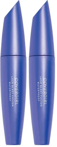 Vista 12 de Máscara de pestañas en tubo de CoverGirl LashBlast Fusion Mascara, Paquete de 1