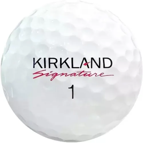 Vista 3 de Kirkland Signature V3.0#1654518 Pelota de golf Performance Plus de 3 piezas con cubierta de uretano (2 docenas, 24 bolas)