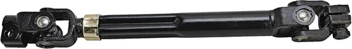 Vista 8 de Eje de dirección intermedio con acoplador de junta universal - Compatible con Ford F-150 2004-2008 y Lincoln Mark LT 2006-2008 - Reemplaza