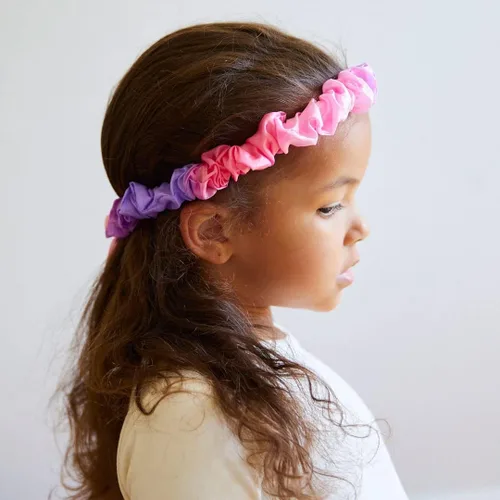 Vista 7 de Sarah's Silks Guirnaldas Waldorf creativo de vestir (flor)