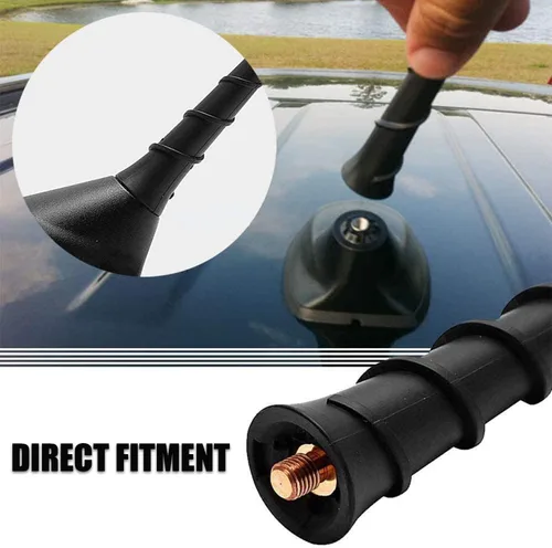 Vista 3 de Antena compatible con Jeep Cherokee 2011-2023, Grand Cherokee, Renegade, Compass, Dodge Journey, Durango, Avenger, Dart, Chrysler 200, 68297936AA