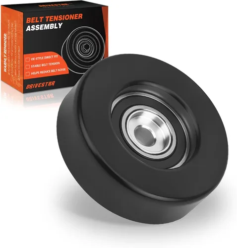 Vista 18 de 419-624 Polea tensora para Nissan Altima Maxima Murano Quest